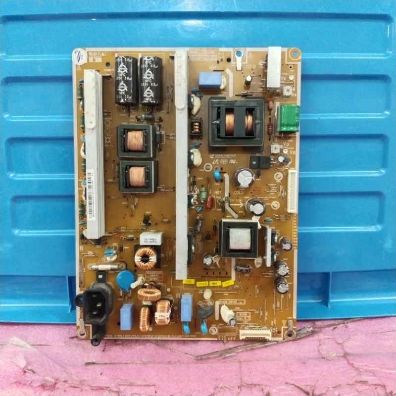psu tv plasma SAMSUNG PS43E400 power supply regulator tv plasma