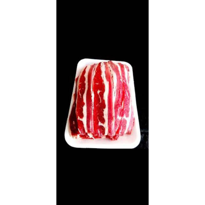 

Daging Slice 500gram