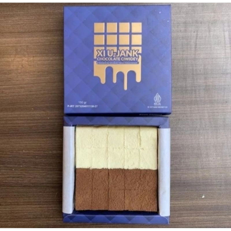 

Xiujank Coklat Ciwidey Mix Rasa