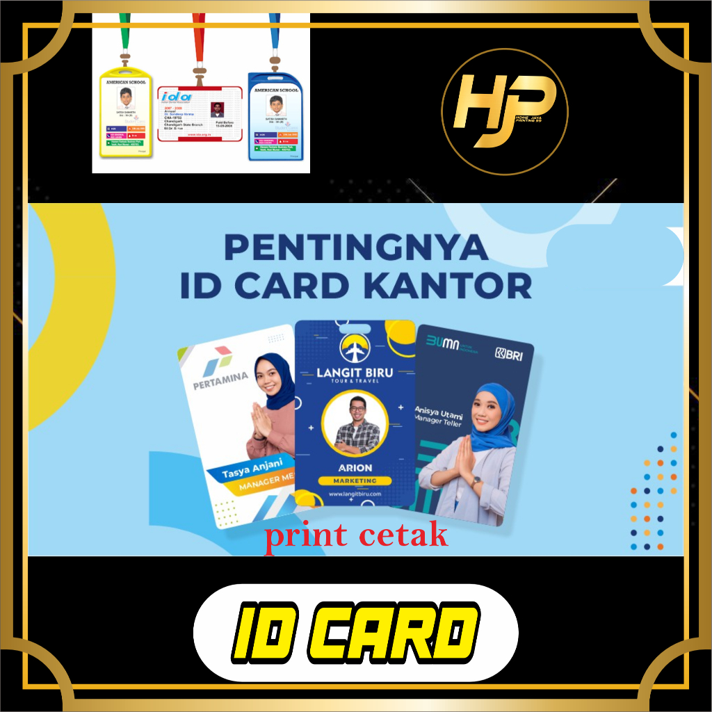 

ID CARD 25pcs