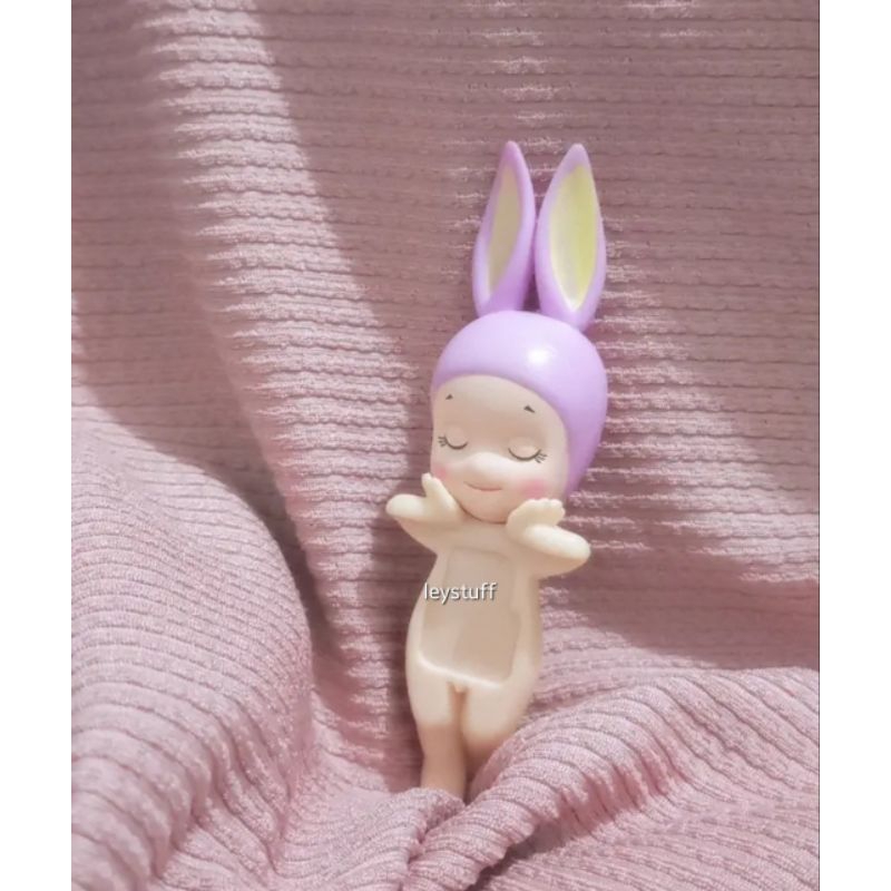 Sonny Angel Hippers Dreaming Rabbit (Purple)