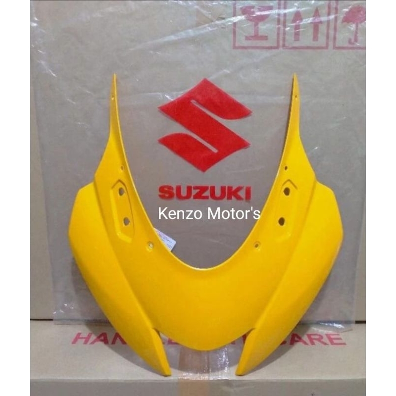 [94411-23K00-YMF] Tutup Lampu depan COWLING BODY Kuning  - suzuki GSX-R150