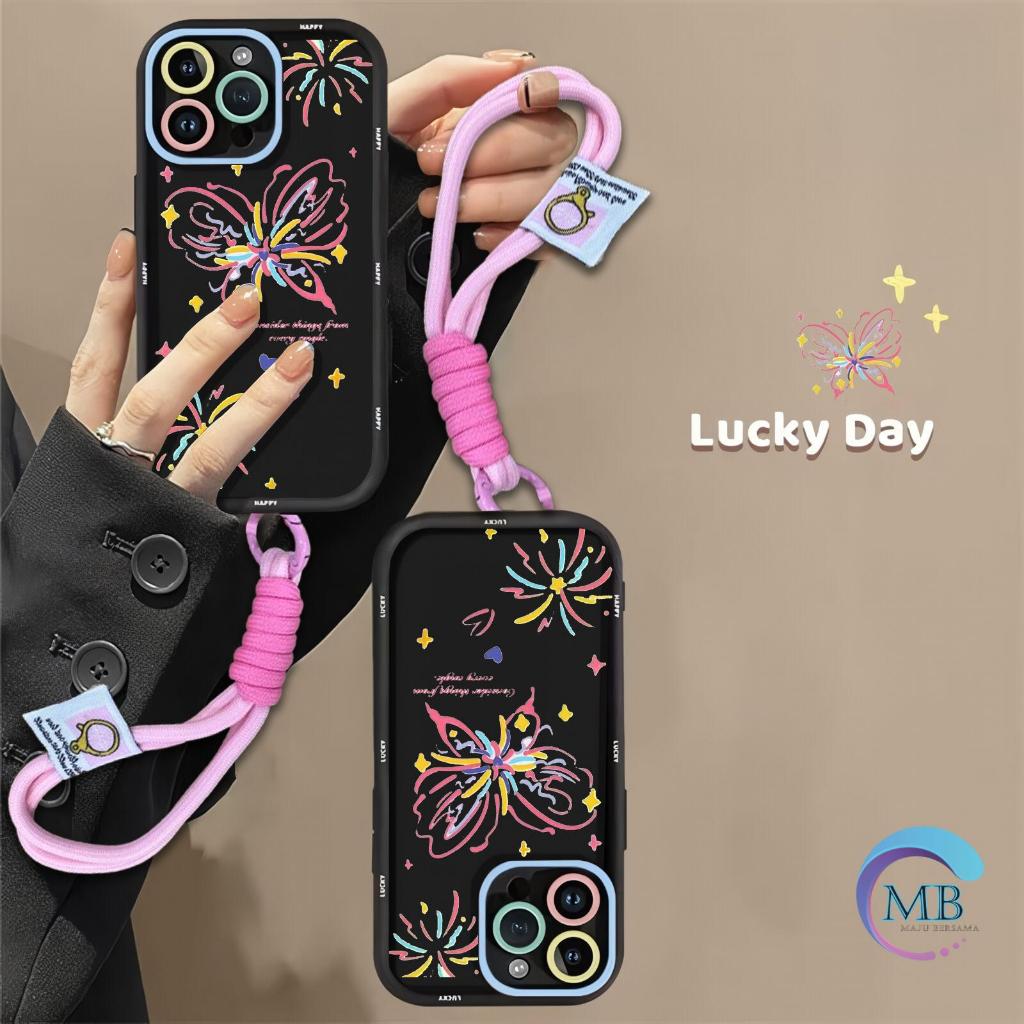 SS996【Casing+Gelang】case For VIVO Y38 Y71 Y81 Y91 Y95 Y91C Y1S Y100 INDO V5 V5S V5 LITE Y66 V25 5G V