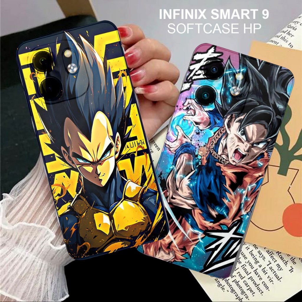 CASE UNTUK TIPE HP INFINIX SMART 9 - INFINIX SMART 9 TERBARU - CASING INFINIX - ALL TIPE HP - SOFTCA