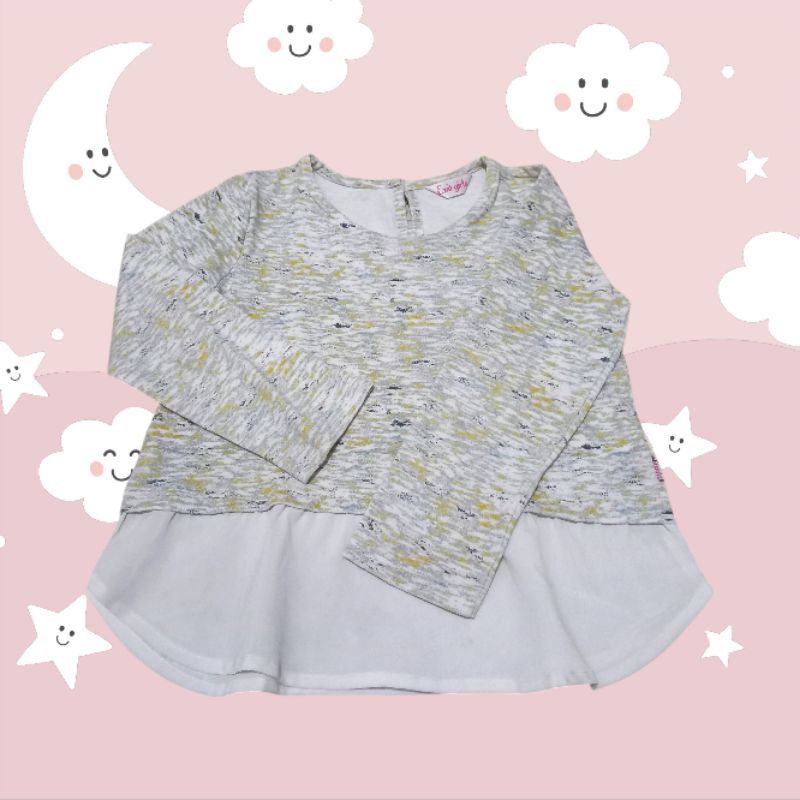 Kaos Anak Perempuan Exit Girls