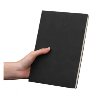 

M&G Notebook A5 PU Leather 72 Lembar APYLM488 - Buku A5 M&G - Notebook