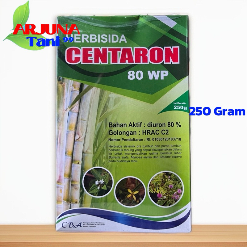 Herbisida CENTARON 80 WP 250GR