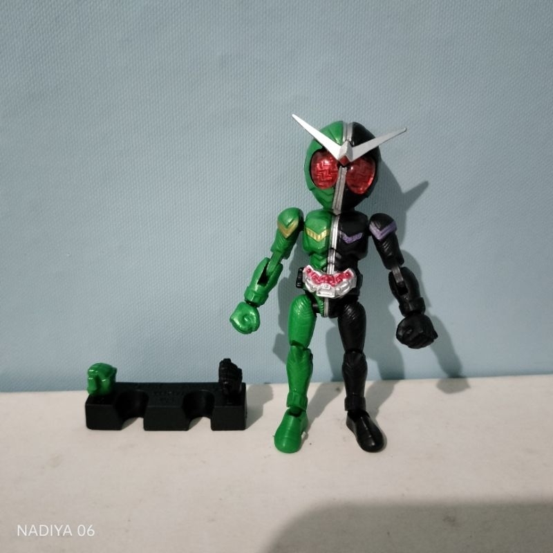 Ct 66 Action Kamen rider Double W