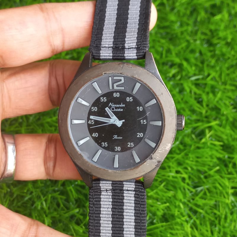 Alexandre Christie 8341MH original second