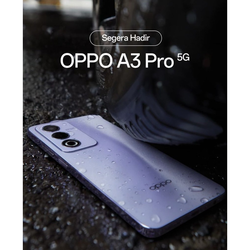 OPPO A3 PRO RAM 8+8/256
