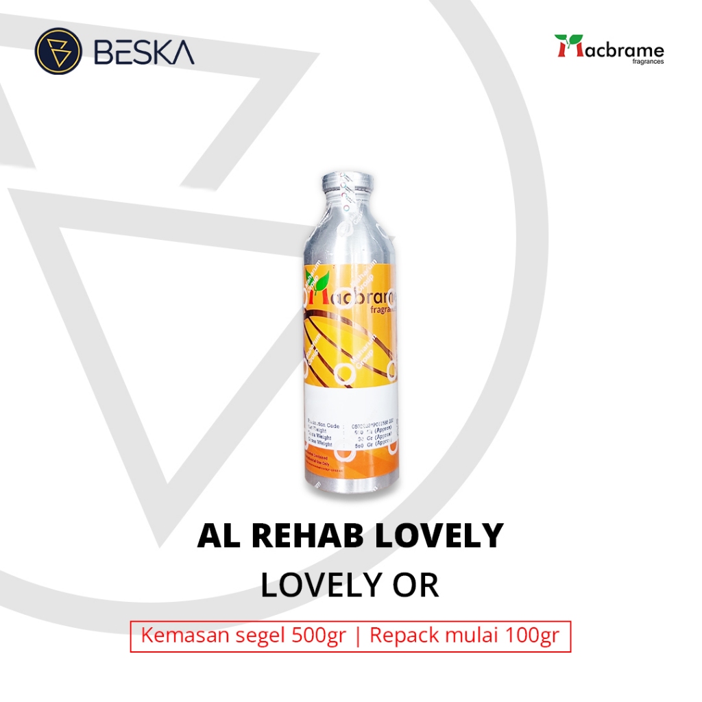 LOVELY OR MACBRAME 500 GR