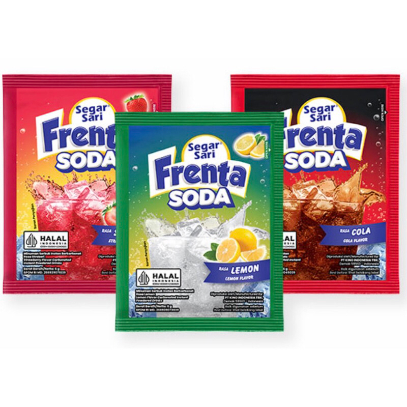 

Frenta Minuman Serbuk Varian Rasa