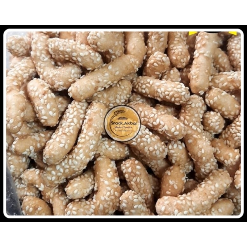 

Keciput panjang Wijen @250rg/Keciputwijen/keciputwijenenakmurah/snackmurah/camilanmurah