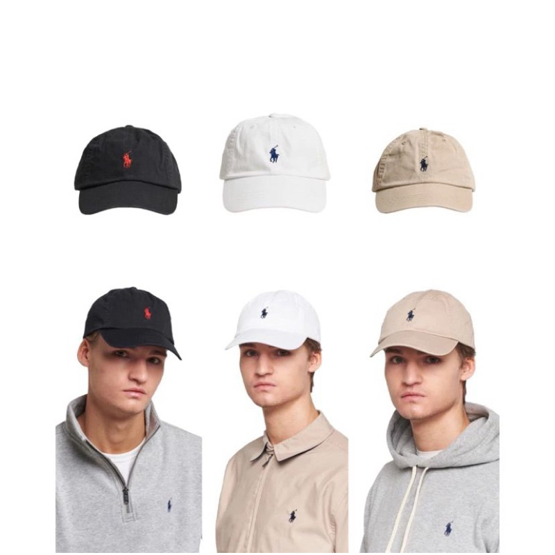 POLO RALPH LAUREN Classic Sports Cap