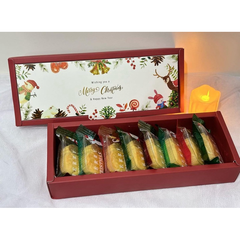 

Nastar Taiwan premium Hampers natal