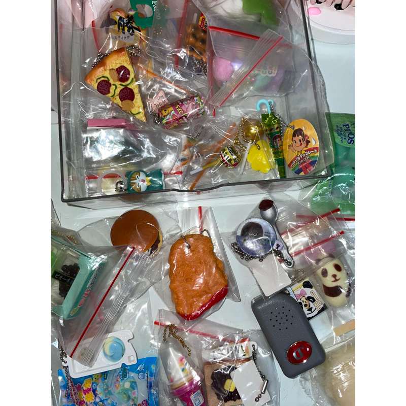 GOTOCHI TRINKETS