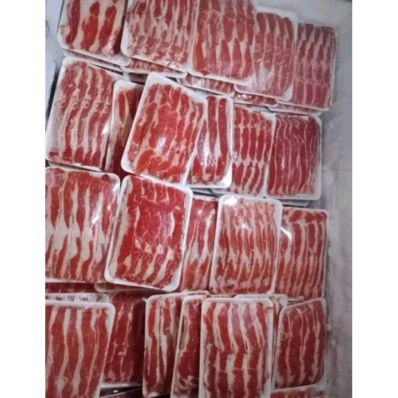 

Beef slice yoshinoya 500gr