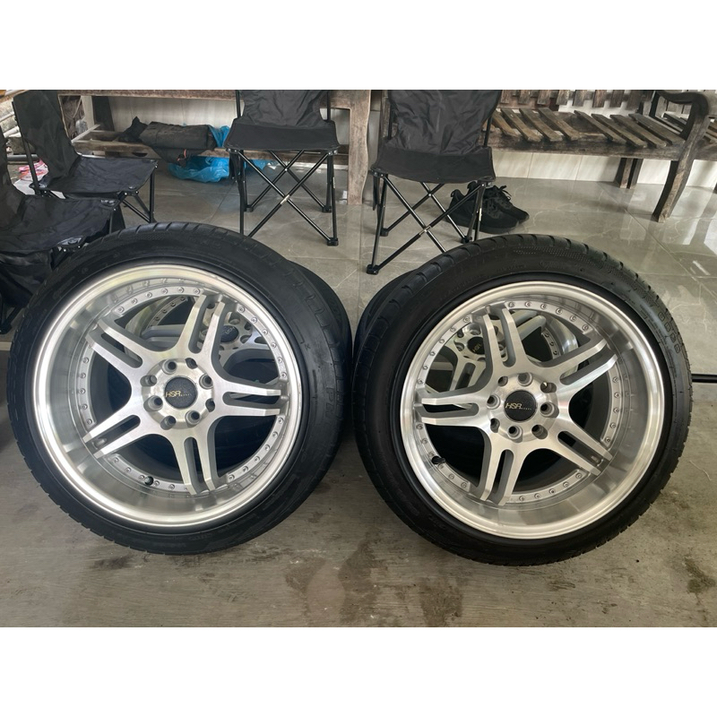 Velg Celong R16