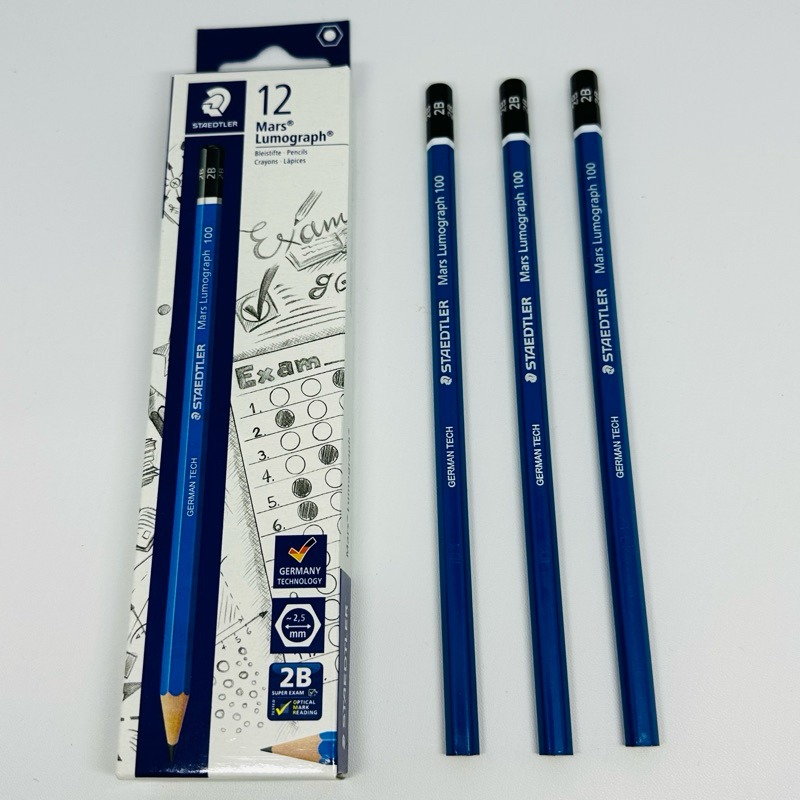 

Pensil Kayu 2B Staedlter Pensil Komputer