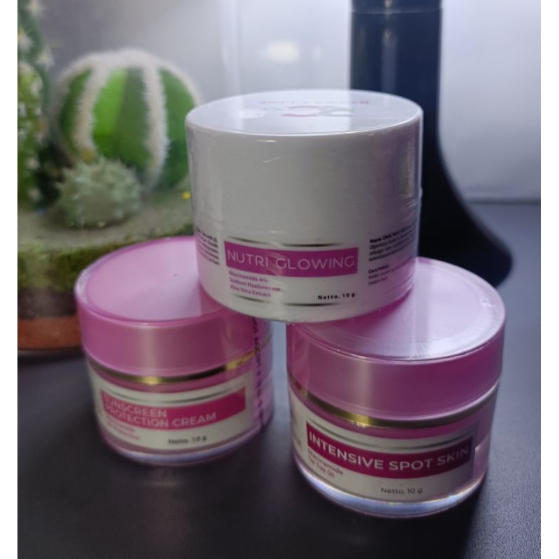 Paket Glowing by RaysaClink ( Free gift rendom)