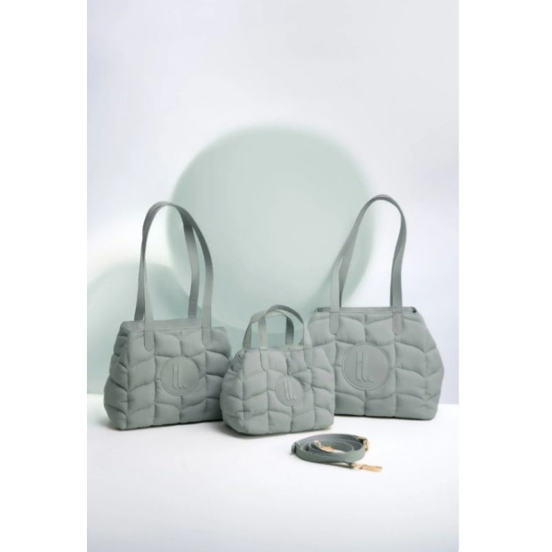SCOTTISH TOTEBAG, FLUFFLY TOTE BAG, GUMI BAG BY HEYLOCAL. ID