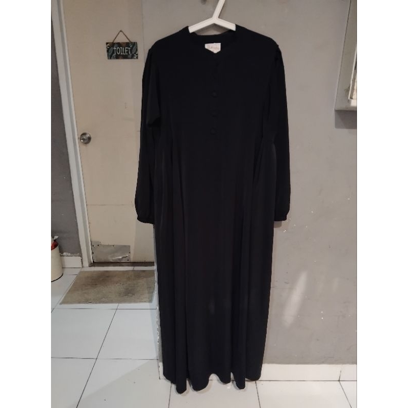 gamis preloved sabina by selly