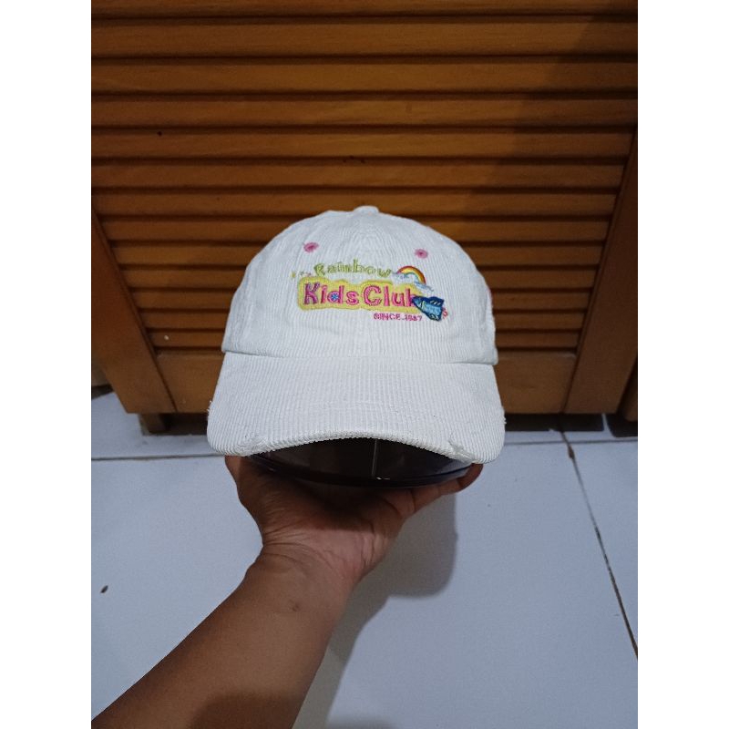 Topi The Simpsons Rainbow Kids Club Cordu