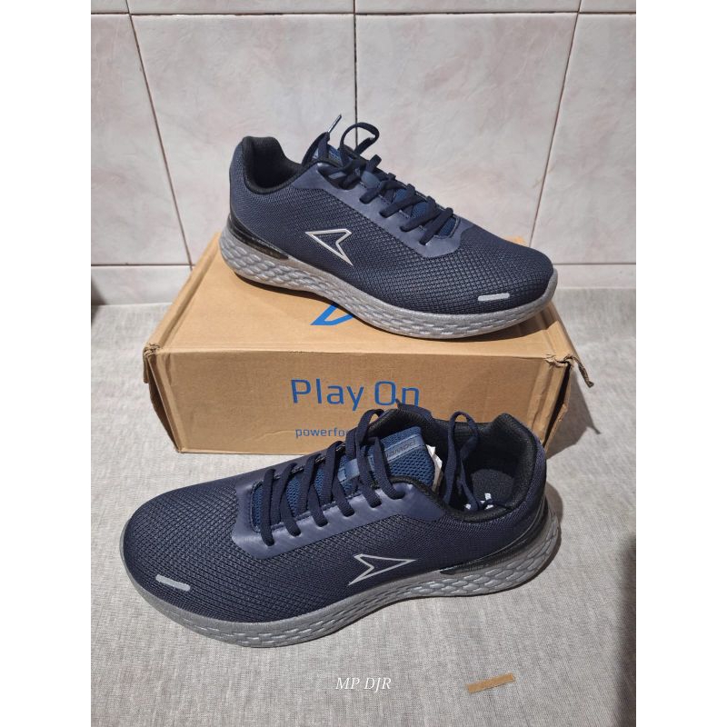 Sepatu Bata Dewasa Power Xorise +300 Navy