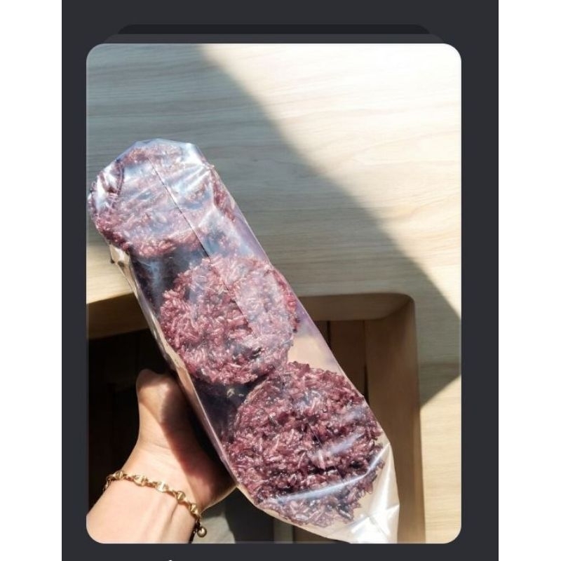 

Renginang mentah rasa terasi isi 30pcs