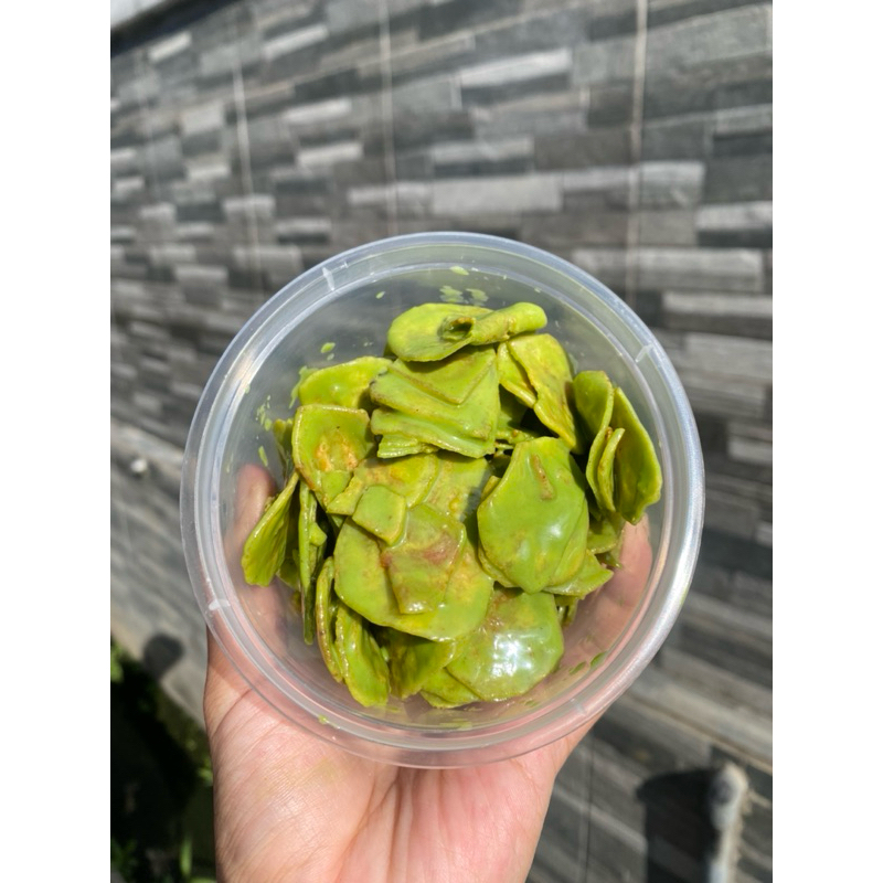 

Keripik Pisang Matcha (SMALL) 100gram