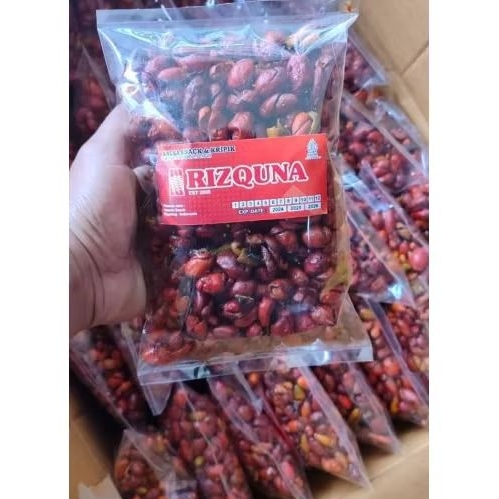 

Peyek Kacang Kampung