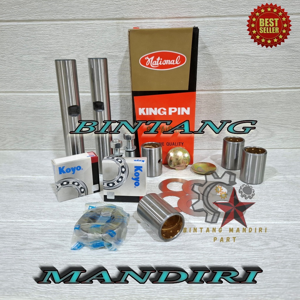 KING PEN CANTER PS100 PS120 PS125 PS136 1SET NATIONAL KF-16