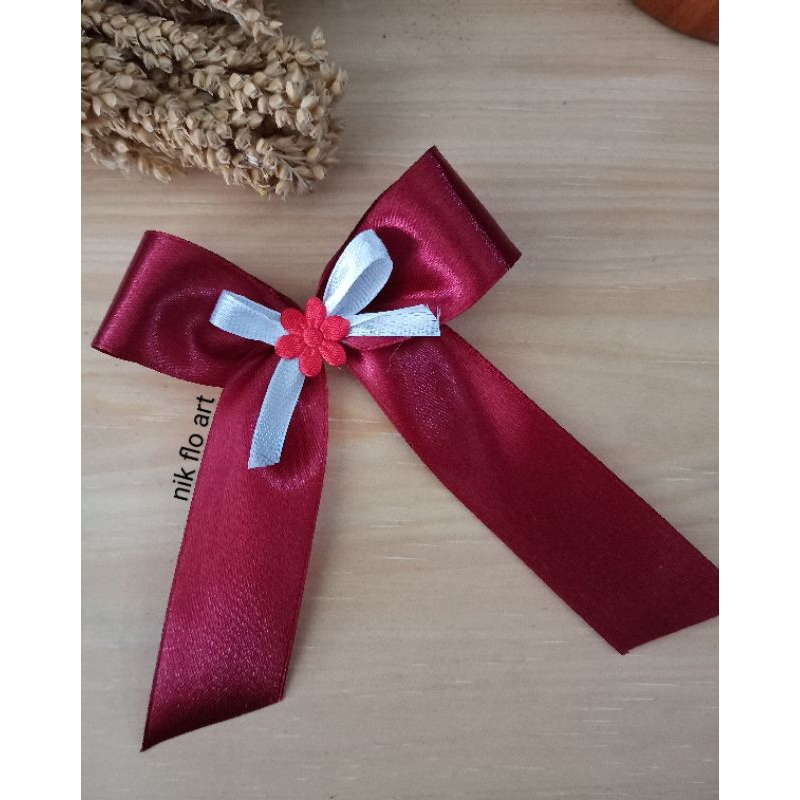 

ribbon one bow | pita 1 lapis | pita hampers
