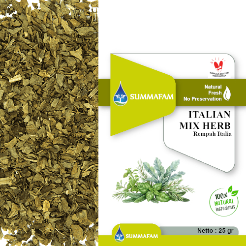 

Summafam Italian Mix Herbs