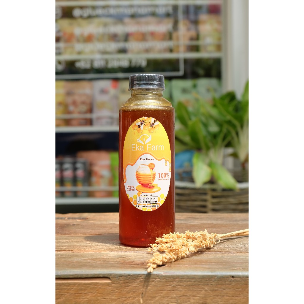 

Eka Farm Madu 250ml