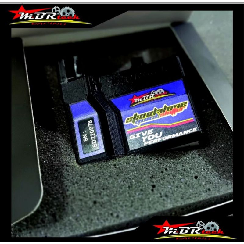 B2CDI Standalone Quickshifter MBRtech Launch Control & Pit Lane Limitter 2 Cylinder Kawasaki Ninja 2