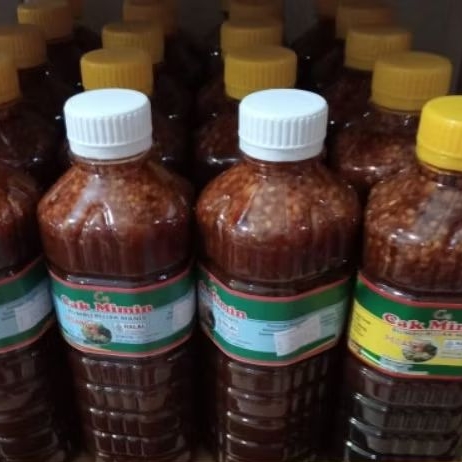 

Bumbu Rujak Manis Cak Mimin 500 ml
