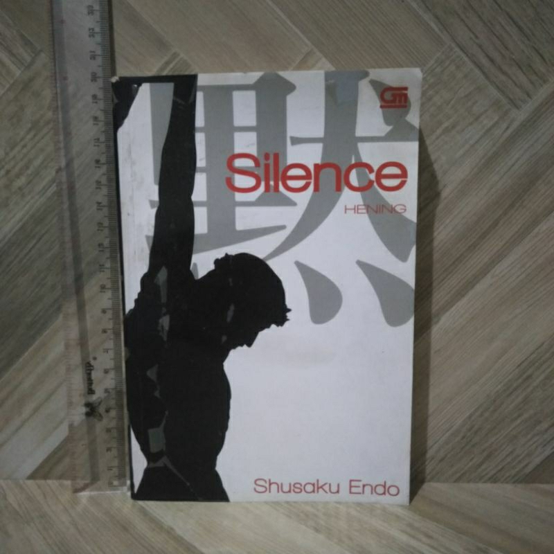 NOVEL ORIGINAL Silence By Shusaku Endo
