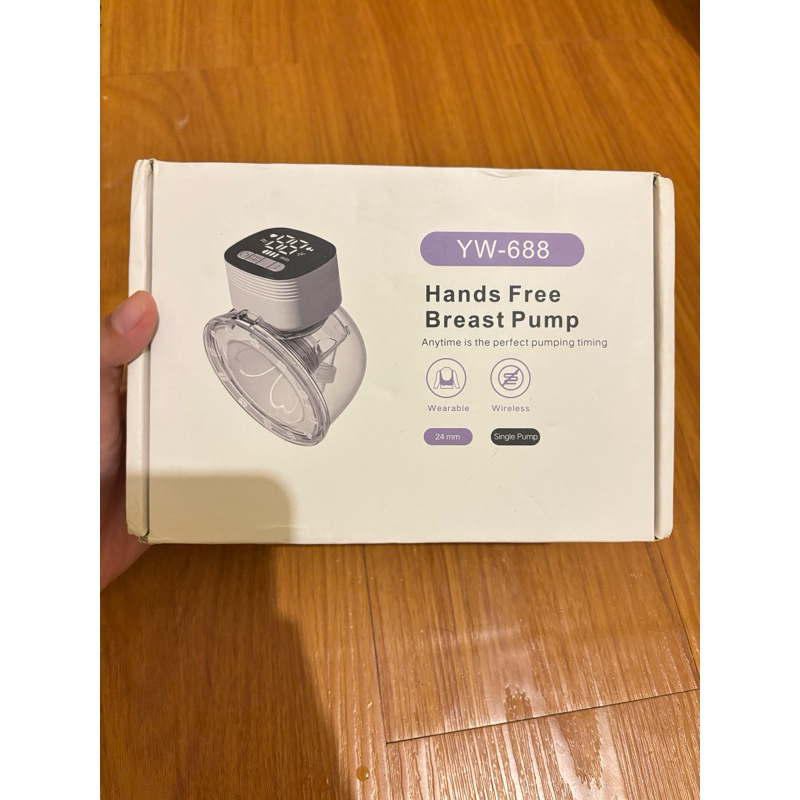 PRELOVED Handsfree Breast Pump