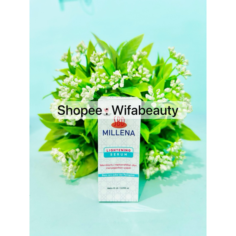 Millena Lightening Serum