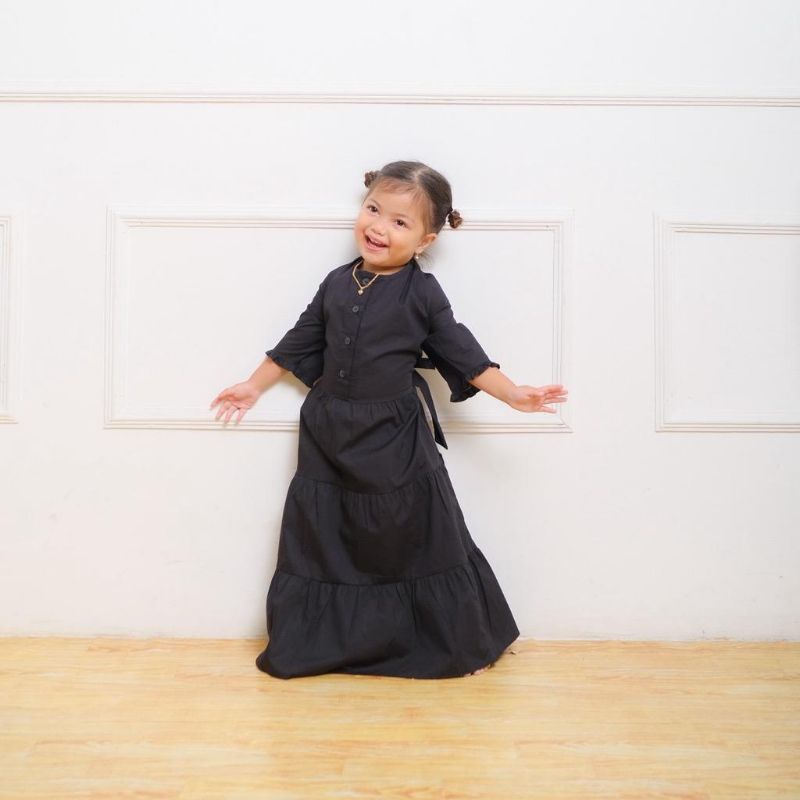 Gamis Sunly Anak-Anak