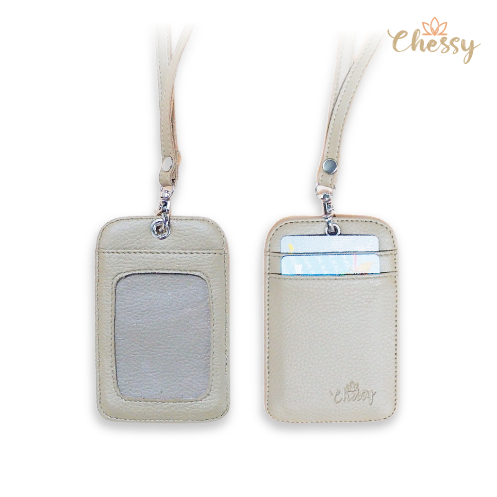 

CHESSY Card Holder Id Card Name Tag Lanyard