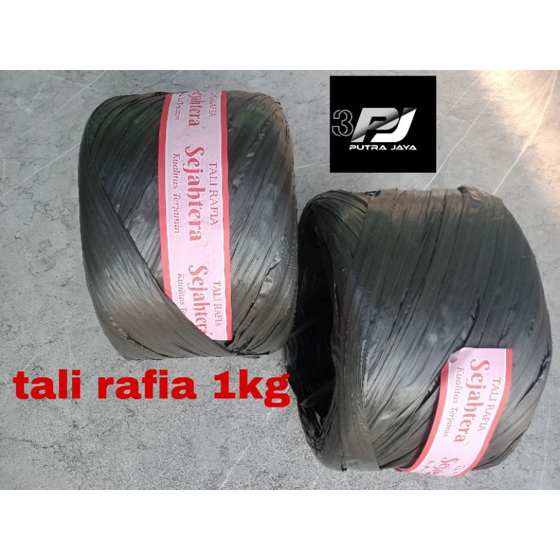 

tali rafia 1kg