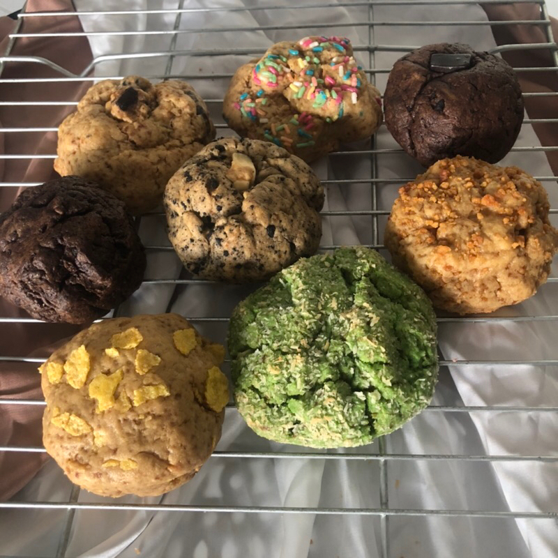 

Soft Cookies | Banda Aceh