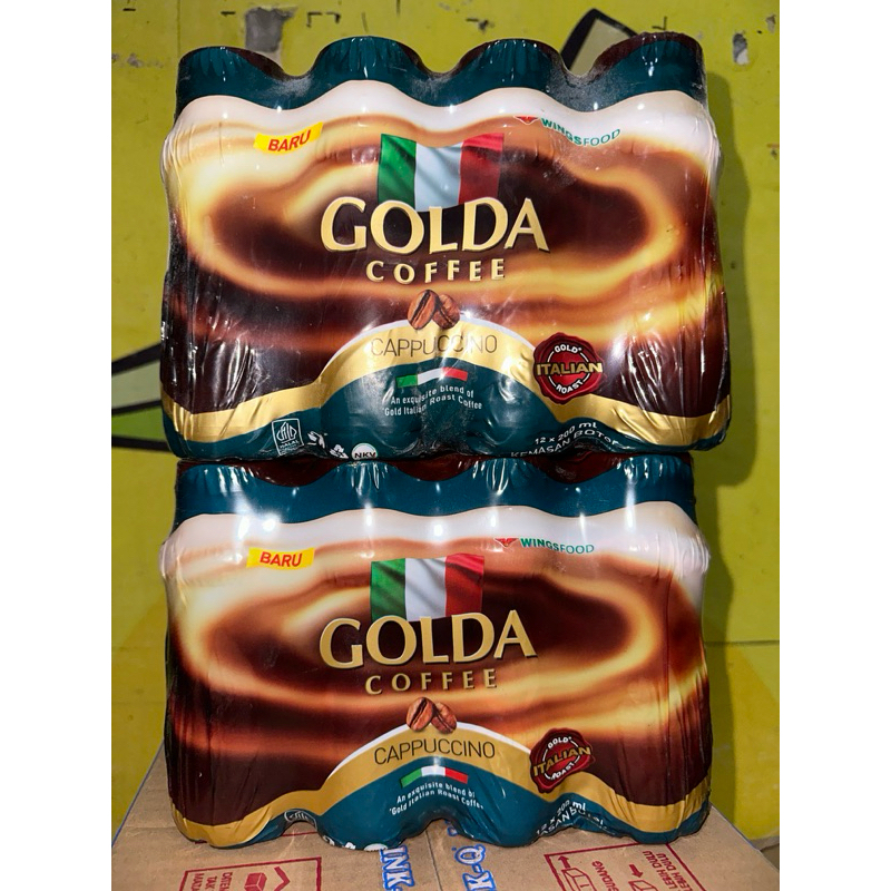

Golda coffee eceran dan grosir