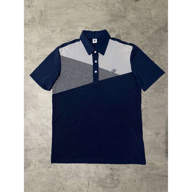 Baju Golf Pria ARNALDO BASSINI Size M