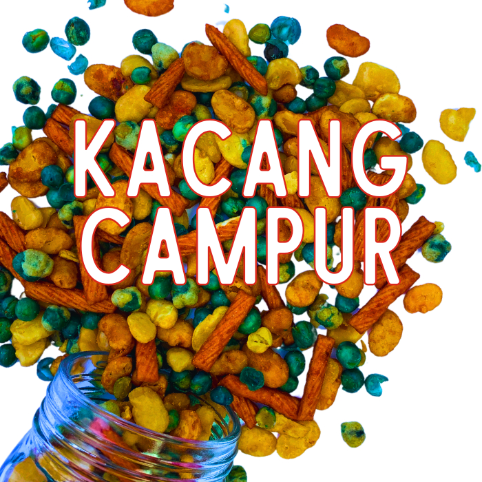 

Kacang Campur 1kg / 500gr / 250gr