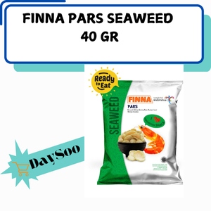 

FINNA PARS SEAWEED (40 GR)