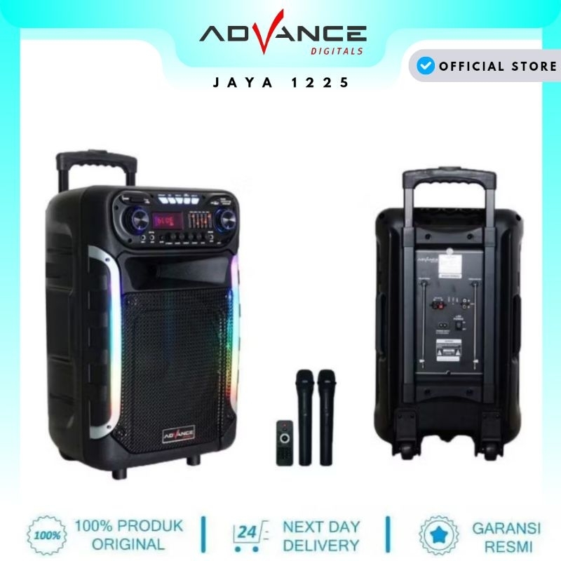 K1212E speaker advance