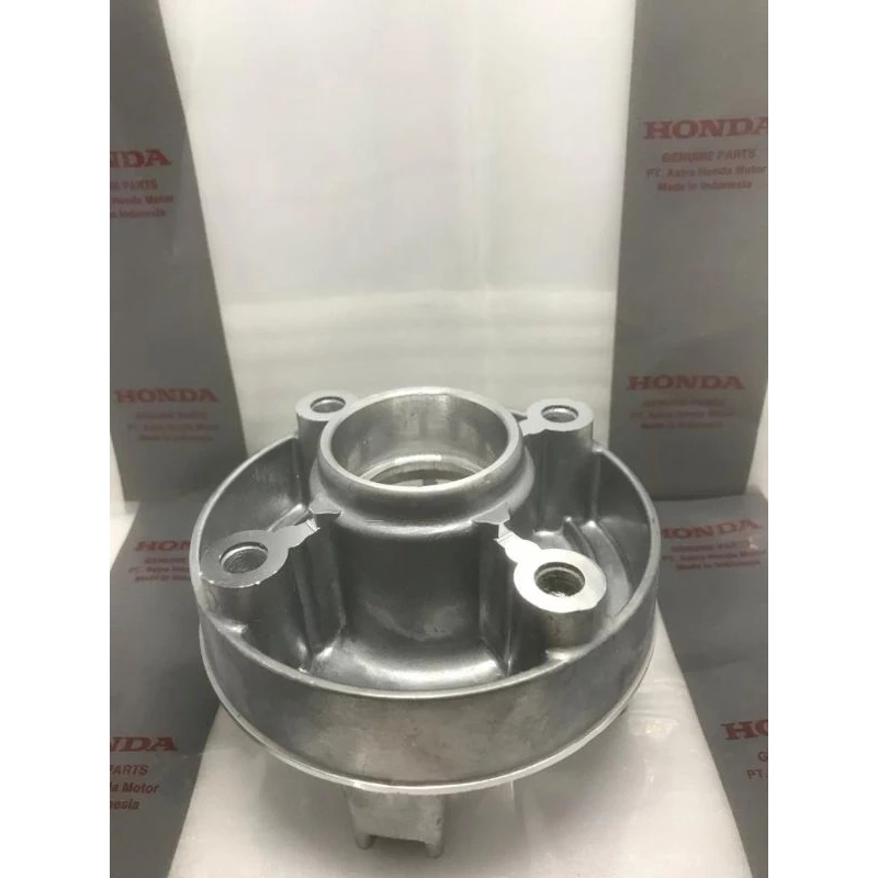 DUDUKAN GEAR BELAKANG/NAP GEAR SUPRA X 125 DD/SUPRA X HELM IN